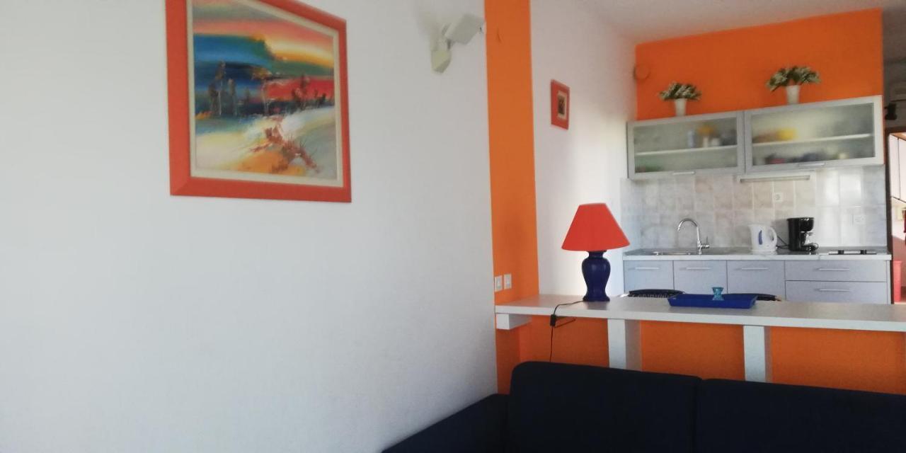 Apartments House Of The Rising Sun - Puljic Lokva Rogoznica Bagian luar foto